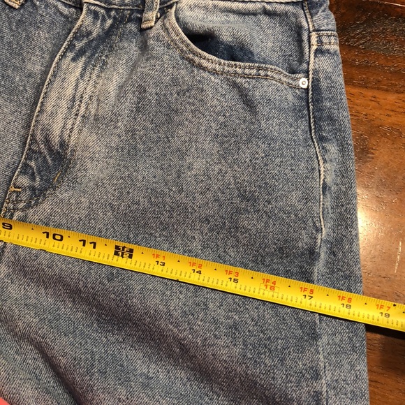 Simple Society Destroyed High Waisted Jeans - Picture 13 of 15
